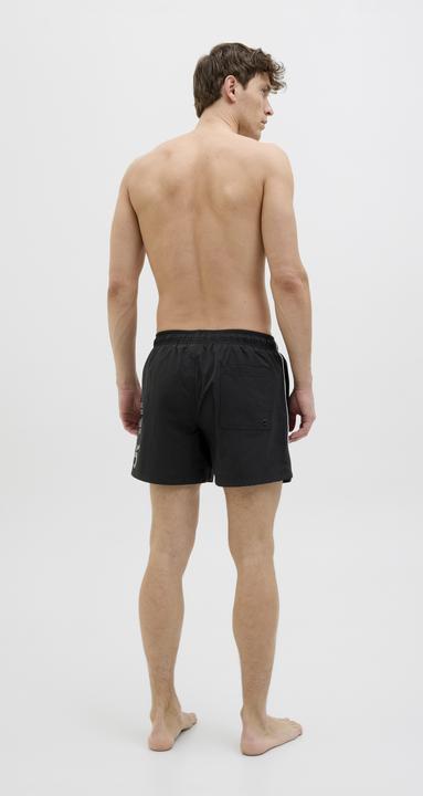 Actual product image Jack & Jones Jpstmaui Jjswim Splice Logo Akm Sn (M)