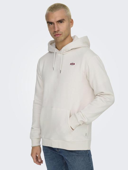 Produktbild Only & Sons ONSDAWSON Sweatshirt Kapuzenpullover (XXL)