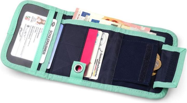 Immagine prodotto Satch Geldbeutel Ocean Mint