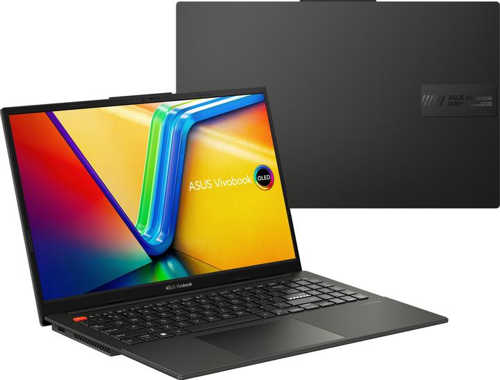 Image du produit ASUS VivoBook S15 OLED (15.60", Intel Core i9-13900H, 16 Go, 1000 Go, DE)