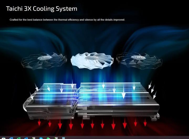 Produktbild AsRock Radeon RX 9070 XT Taichi OC (16 GB)