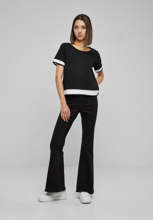 Actual product image Urban Classics Ladies Terry Mesh Tee (S)