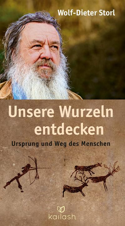 Immagine prodotto Unsere Wurzeln entdecken (Tedesco, Storl lupo-dietro, 2024)
