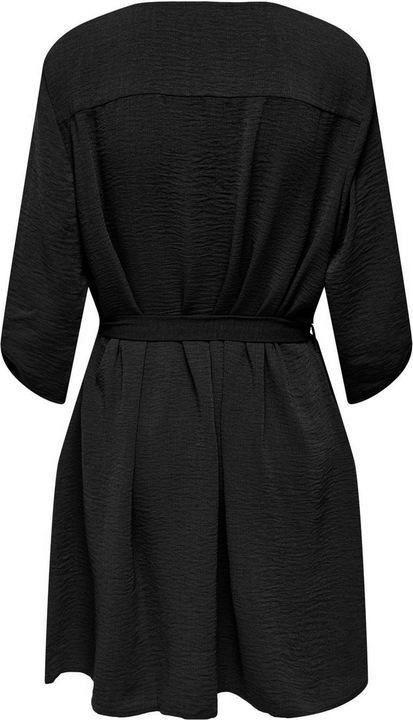 Image du produit JdY Normal geschnitten V-Ausschnitt Voluminöser Armschnitt Kurzes Kleid Kleid (M)