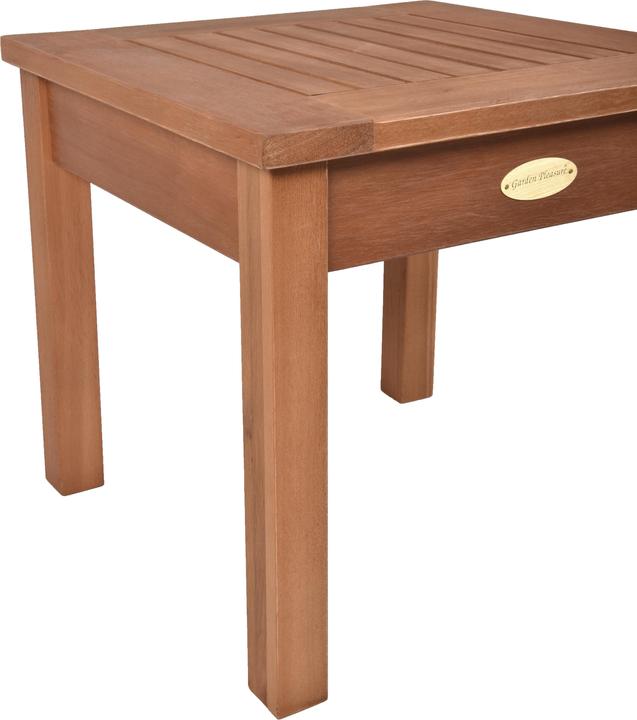Produktbild Garden Pleasure Sitzgruppe Sonora braun