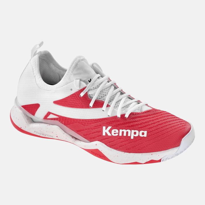 Image du produit Kempa Chaussures de handball Wing Lite 2.0 Women blanc/rouge (41)