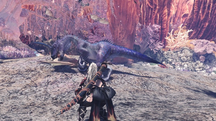 Actual product image Ubisoft Monster Hunter: World (Playstation Hits) (PS4, EN)
