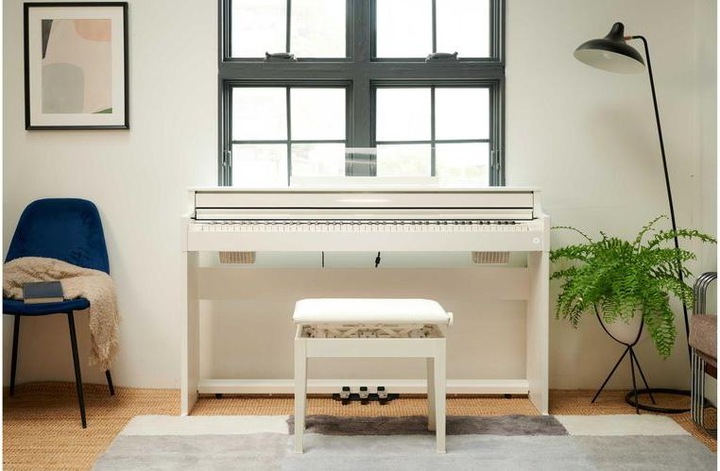 Produktbild Casio E-Piano CELVIANO AP-S450 Weiss (88 Tasten)