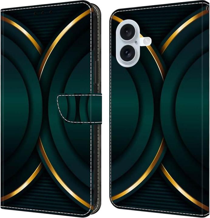 Immagine prodotto Cover-Discount iPhone 16 - Custodia cover effetto 3D (Apple iPhone 16)