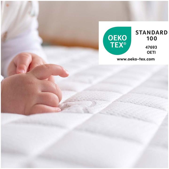 Immagine prodotto Träumeland Materasso per bambini Breeze (70 x 140 cm)