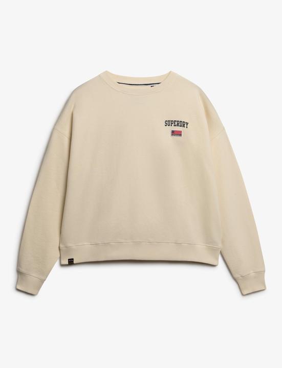 Image du produit Superdry Sweat ras du cou décontracté Athletic Essentials (Taille unique)