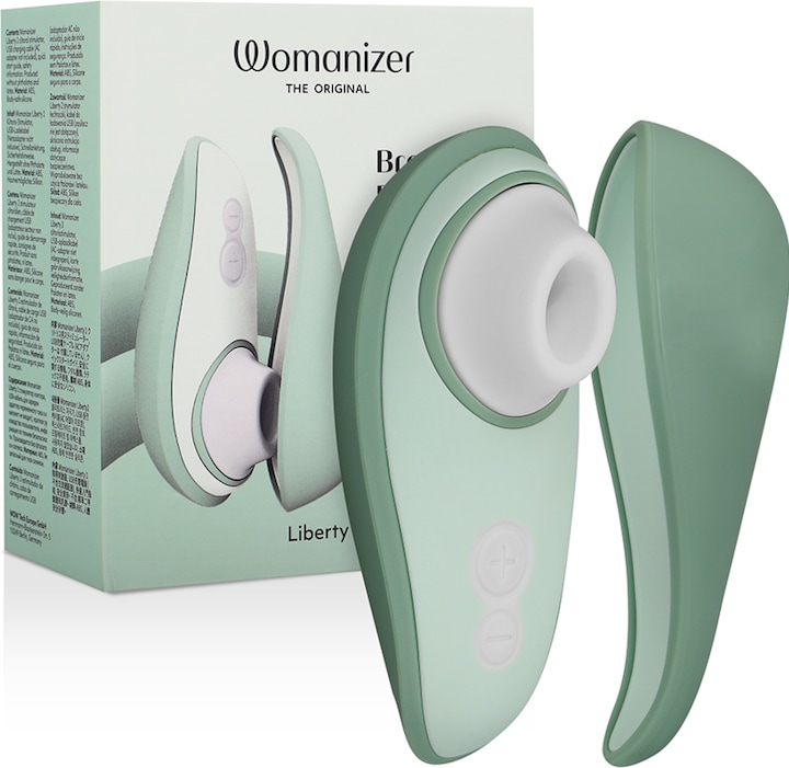Produktbild Womanizer Liberty 2