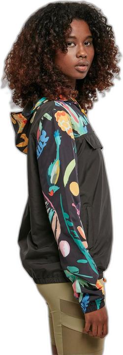 Produktbild Urban Classics Ladies Mixed Pull Over Jacket (S)