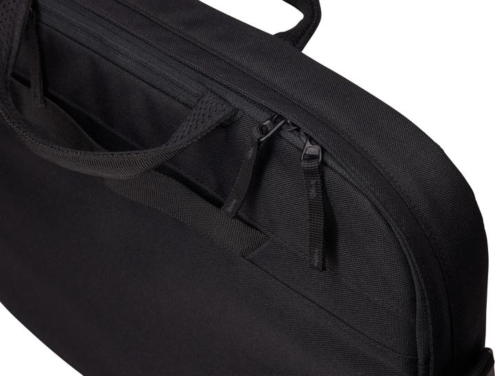 Actual product image Caselogic INVIA116 BLACK INVIGO ECO ATTACHE 15.6 (15.60", Universal)