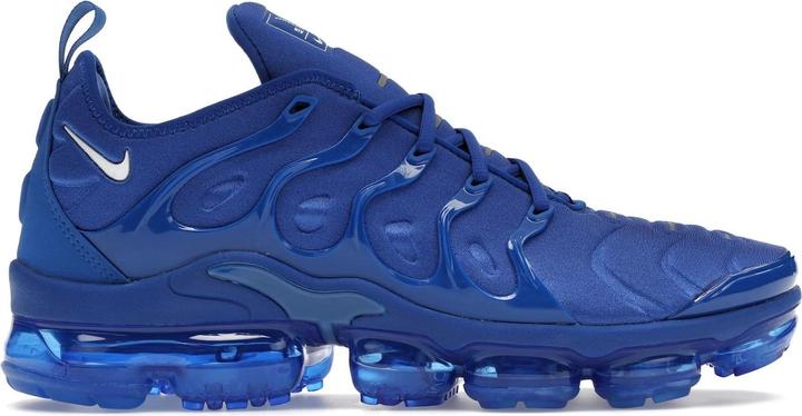 Image du produit Nike Air VaporMax Plus Game Royal Metallic Silver (44)