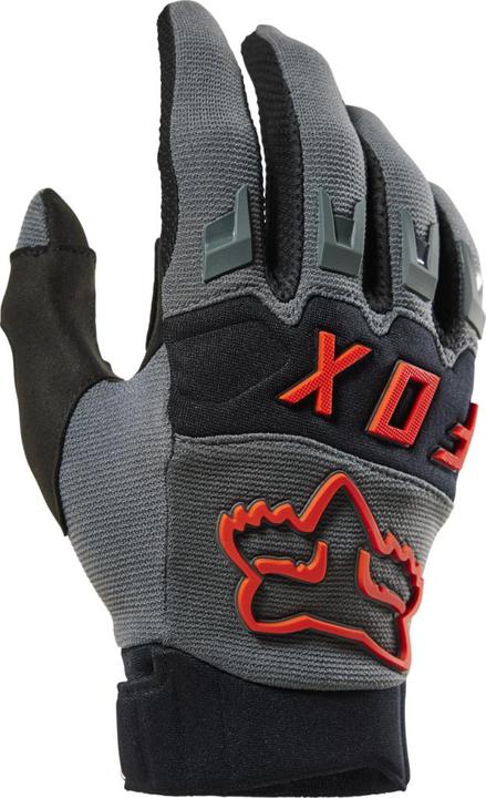 Fox Gloves 23 Dirtpaw Ce Gry/Rd S (S)