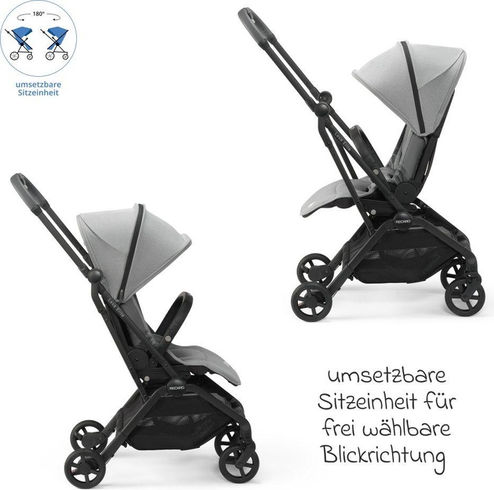 Actual product image RECARO Lexa Elite