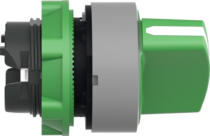 Produktbild Schneider Electric Wahlschalter, Front, Kunststoff, 2- ZB5AD403C0
