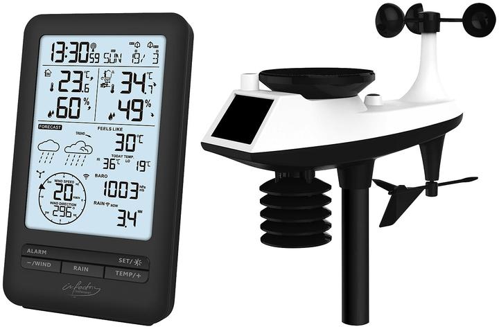 Image du produit Infactory Station météo sans fil