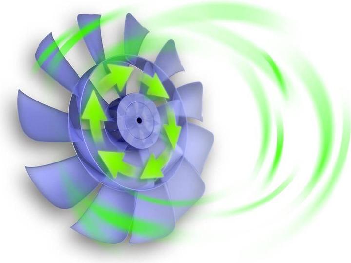 Produktbild kaiserkraft Airos Eco Silent (35.60 dB)