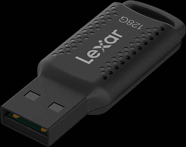 Productafbeelding Lexar JumpDrive V400 USB 3.0 (128 GB, USB-A)