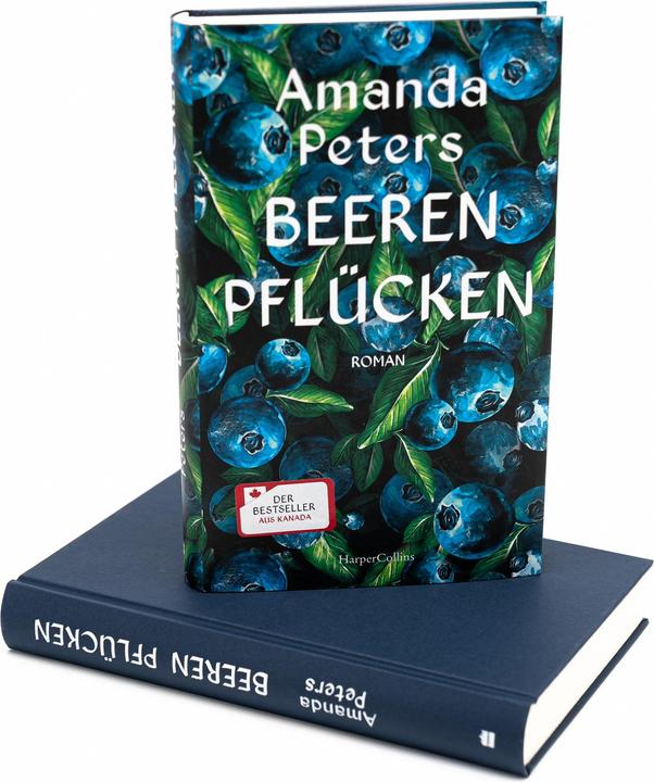 Image du produit Beeren pflücken (Allemand, Amanda Peters, Brigitte Jakobeit, 2025)