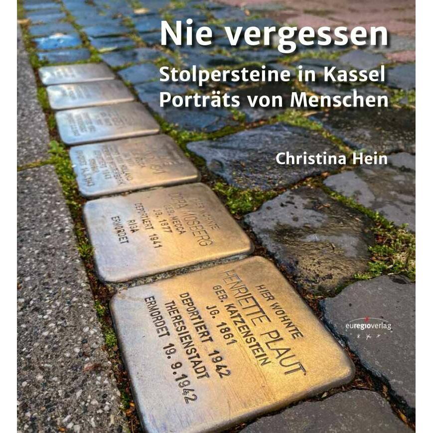 Nie vergessen, Belletristik von Hein, Christina