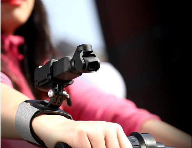 Productafbeelding Pgytech Osmo Pocket Hand/ Polsband (DJI Osmo)