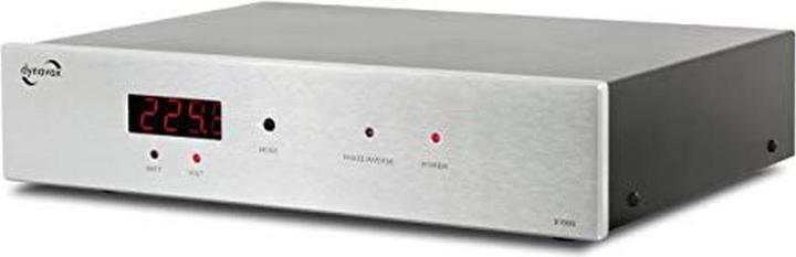 Produktbild Dynavox 207624 Kaltgeräte-Steckdosenleiste Silber Kaltgerätestecker 1St. (6 x)