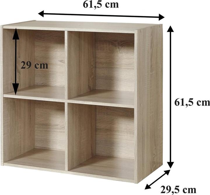 Produktbild CaliCosy Compo (61.50 x 29.50 x 61.50 cm)