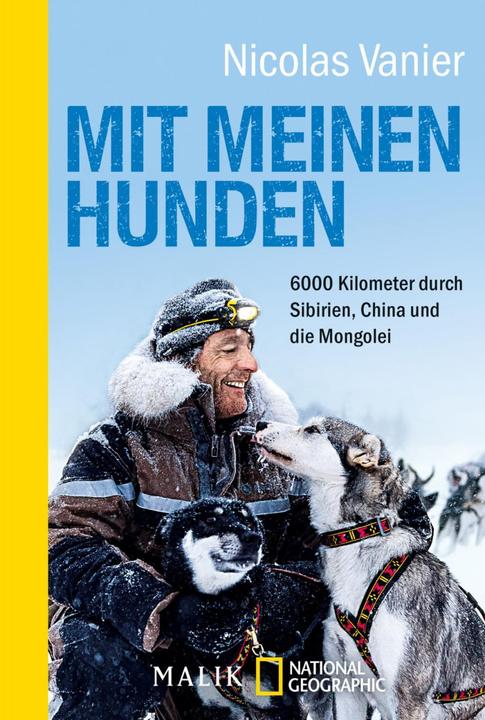 Produktbild Mit meinen Hunden (Deutsch, Vanier Nicolas, 2017)
