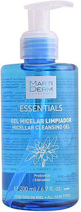 Produktbild Martiderm Essentials Micellar Cleansing Gel 200 ml (Reinigungsmousse, 200 ml)