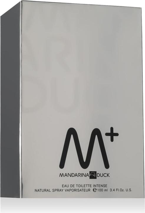Immagine prodotto Mandarina Duck M+ (Eau de toilette, 100 ml)