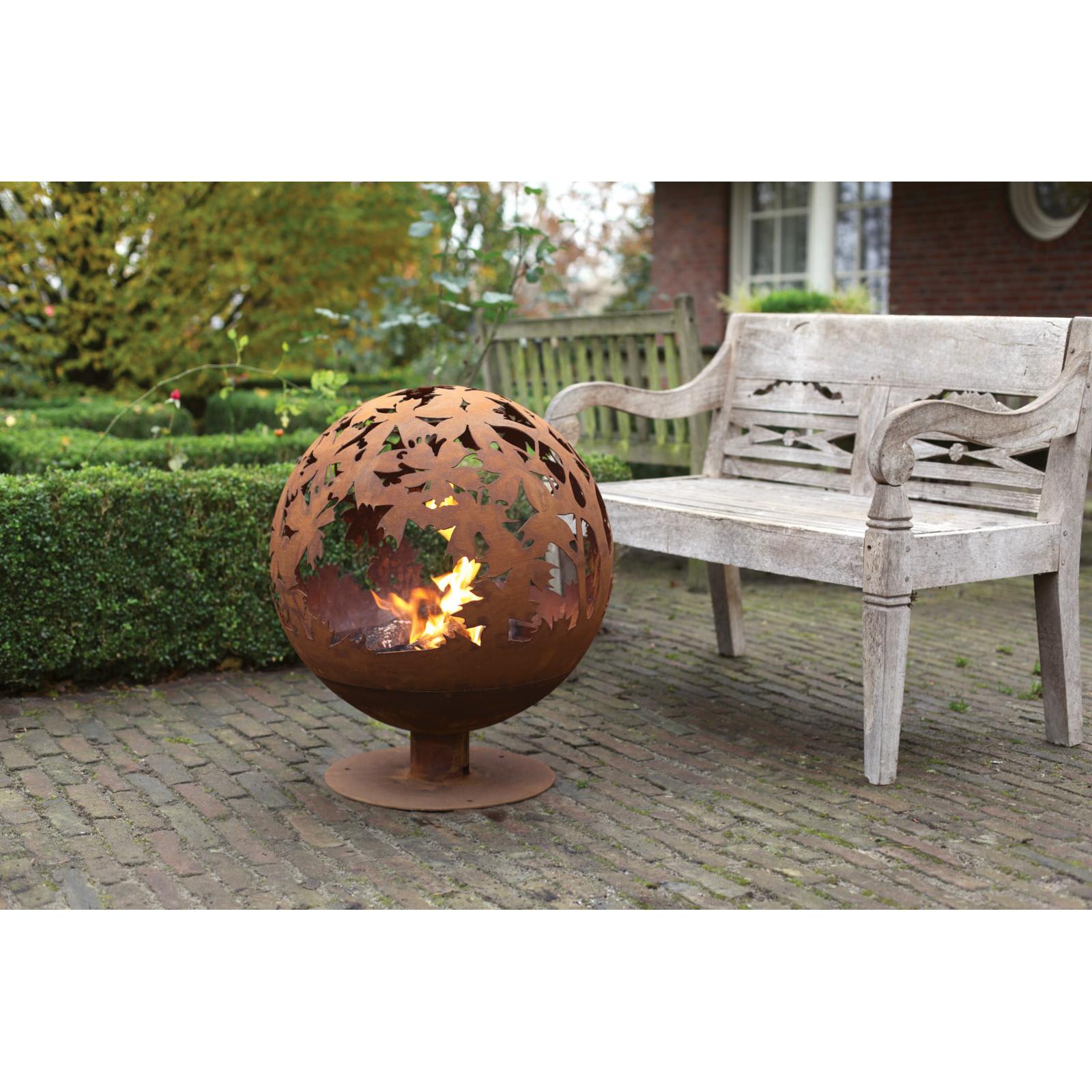 Thumbnail - Jet-Line, Feuerschale, Feuerstelle World Rostoptik 58cm (65 cm)