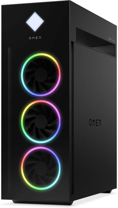 Image du produit HP Gaming PC OMEN 45L GT22- 3968nz, Prozessorfamilie (4000 Go, 64 Go, Intel Core Ultra 9 285)