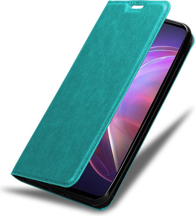 Produktbild Cadorabo Book Invis. Magnet Hülle (Vivo V21)