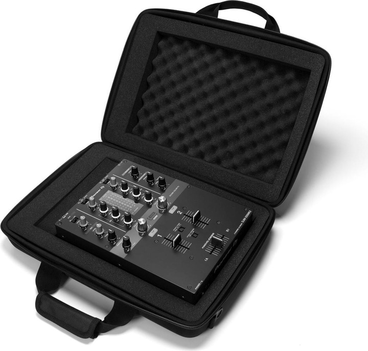 Actual product image Pioneer DJ Bag for DJM-S3, DJM-S5, DJM-250MK2, DJM-450 / Black