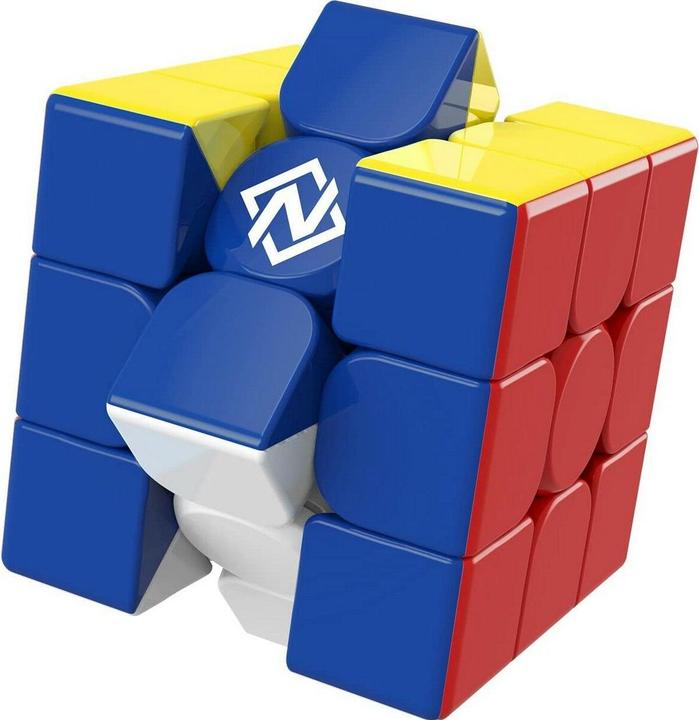 Actual product image Goliath Toys 919.903.006 GOLIATH - NEXCUBE - 3X3 + 2X2 BEGINNER (3 x 3, 2 x 2)