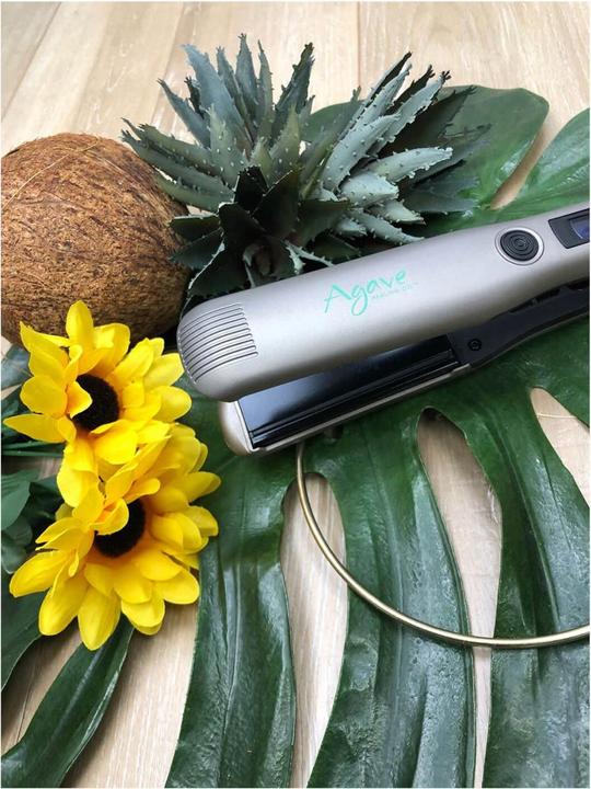 Image du produit Agave Healing Oil - Pro Iron 1.25"/3.2cm double voltage (Fer plat)