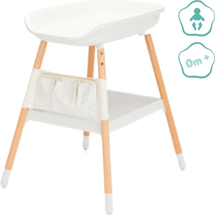 Image du produit Fillikid Wickelkommode in Holzoptik