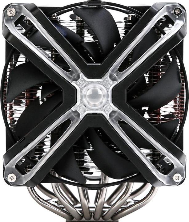 Actual product image Zalman CNPS20X CPU Cooler (165 mm)