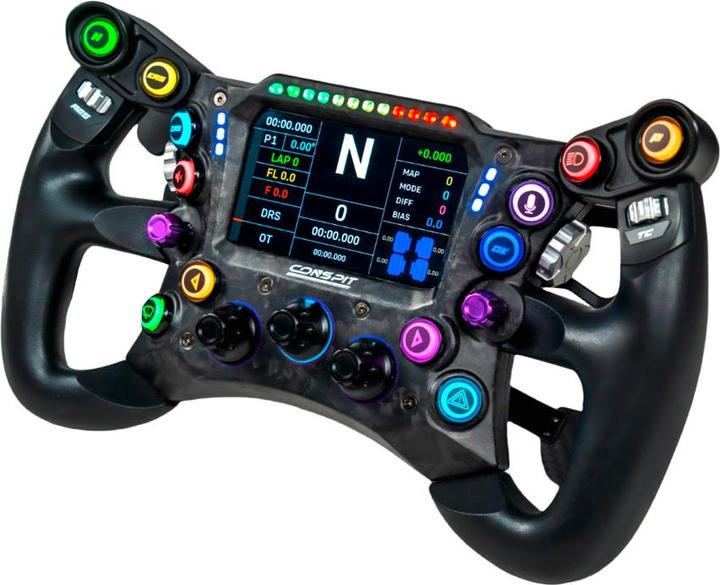 Produktbild Conspit 290GP Formula Wheel (PC)