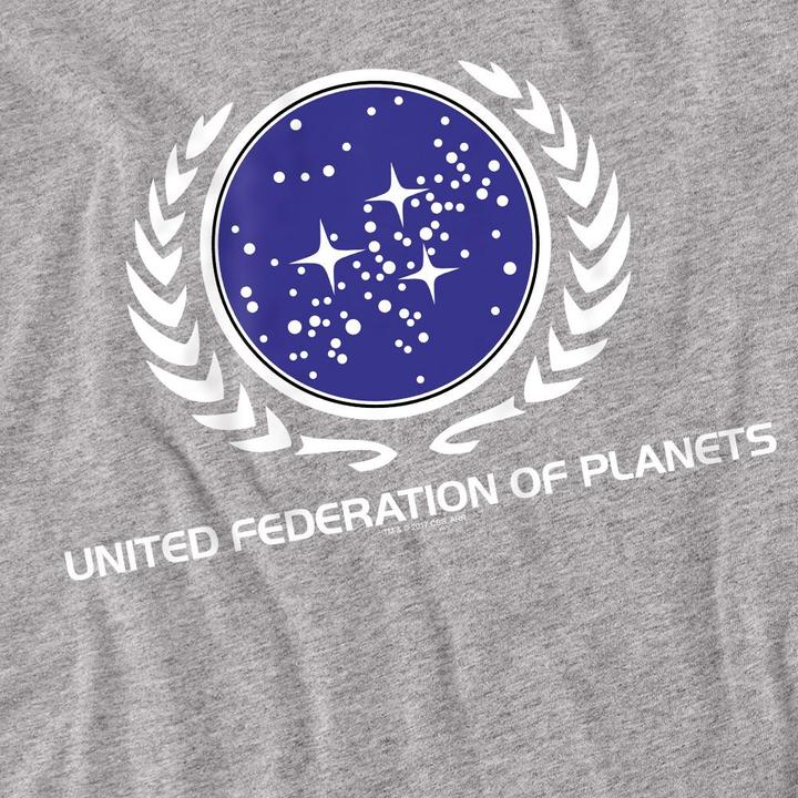 Image du produit - T-shirt UNITED FEDERATION - Adulte (XL)
