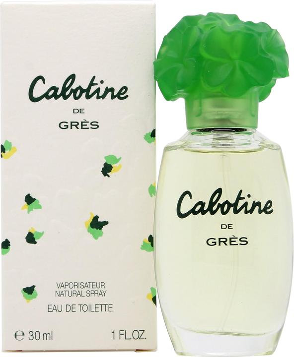 Actual product image Gres Cabotine (Eau de toilette, 30 ml)