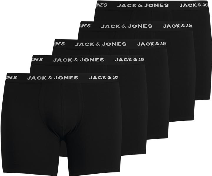 Immagine prodotto Jack & Jones Boxer (3XL, Confezione da 5 pezzi)