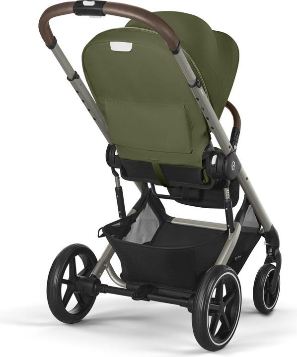 Actual product image Cybex Balios S Lux (0 Months - 4 years)