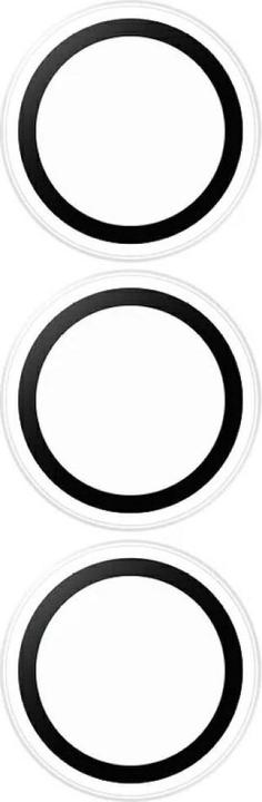 Produktbild PanzerGlass Hoops transparent Camera Lens Protector Samsung Galaxy S25 FE (1 Stk., Samsung Galaxy S25 FE)