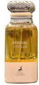 Actual product image Maison Alhambra Sensual Vanilla (Eau de parfum, 80 ml)