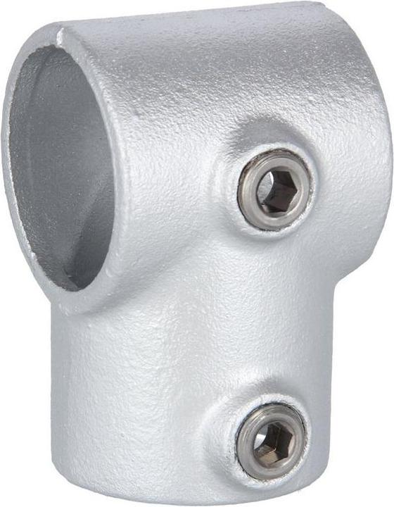 Averde Rohrverbinder T-Verbinder 1 1/4" (42,4 mm), 90° - kurz (T-Verbindung)