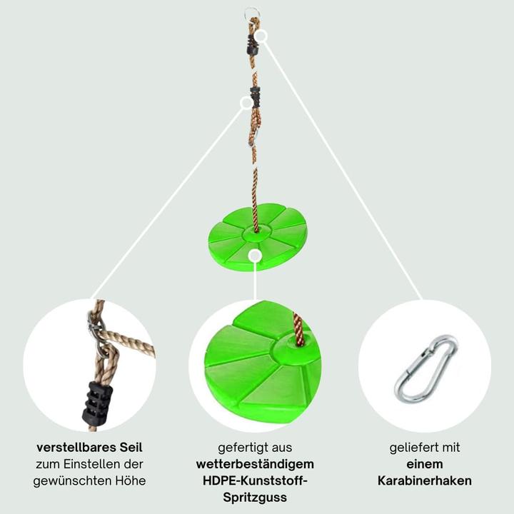 Produktbild H2i Tellerschaukel